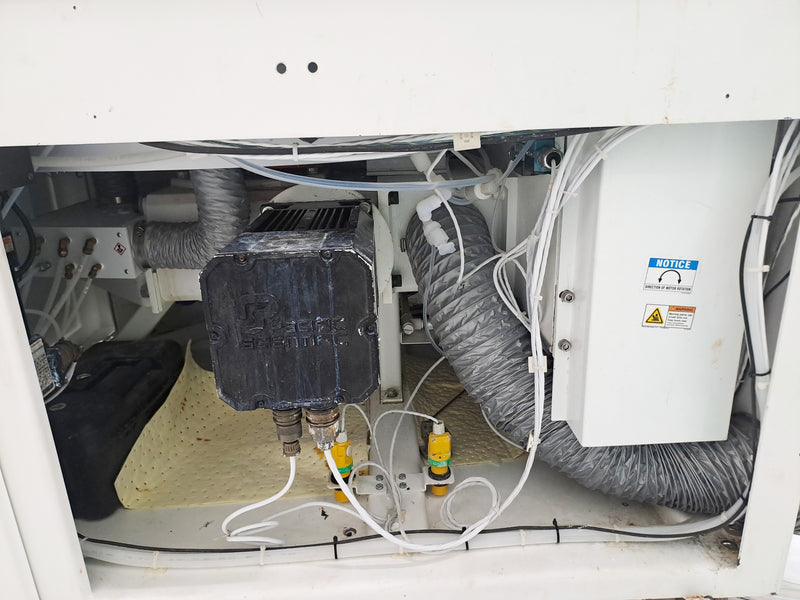 Strasbaugh 6 DS SP Planarizer