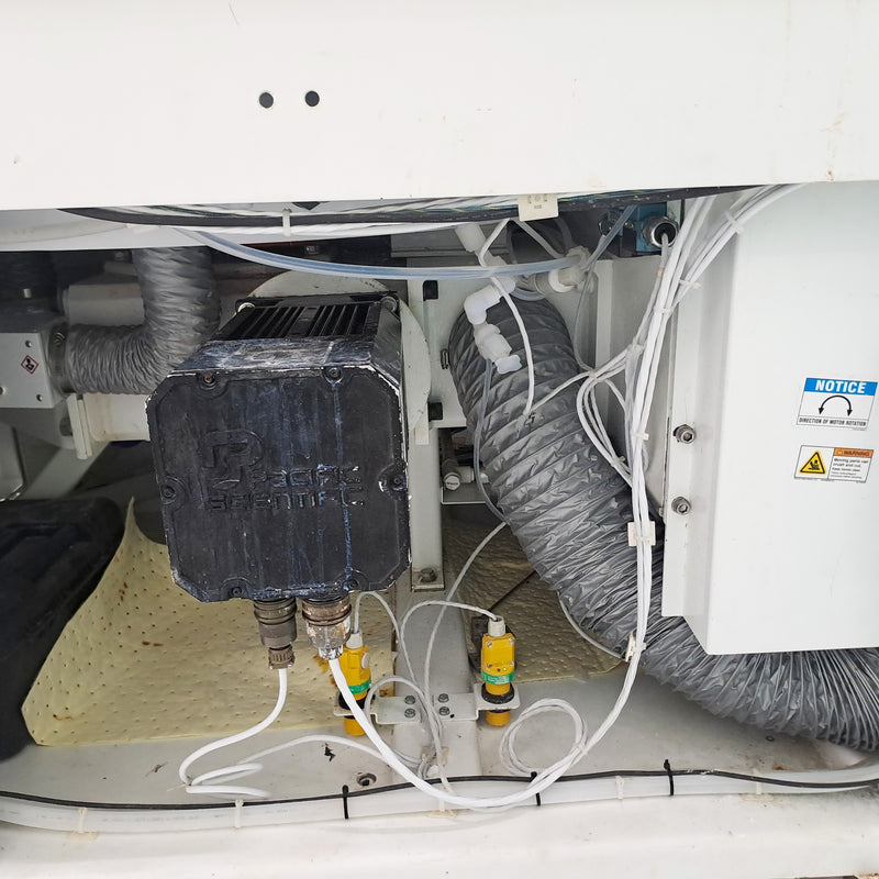 Strasbaugh 6 DS SP Planarizer