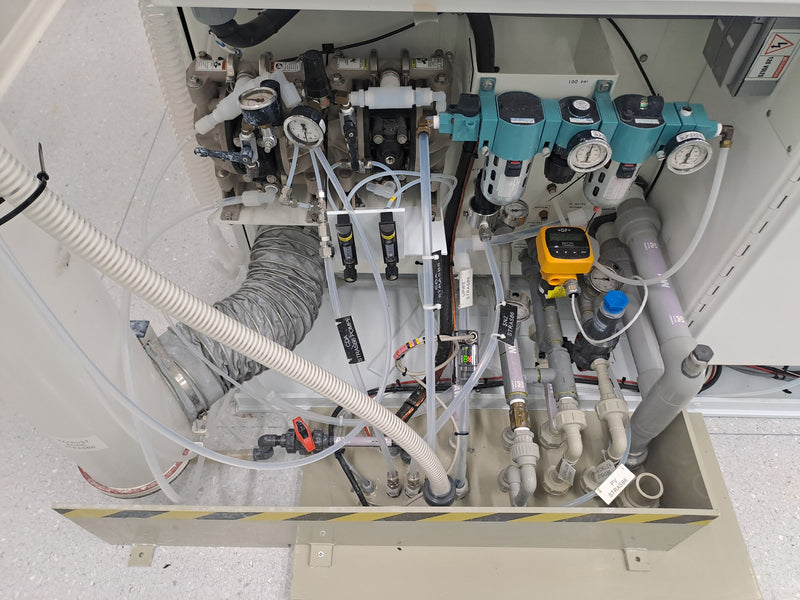 Strasbaugh 6 DS SP Planarizer