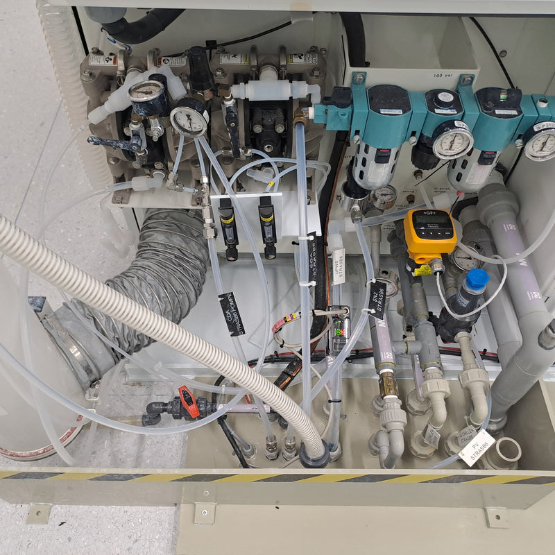 Strasbaugh 6 DS SP Planarizer