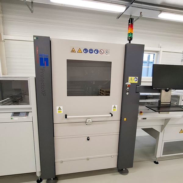 Rehm Protecto XP V 3 Conformal Coater