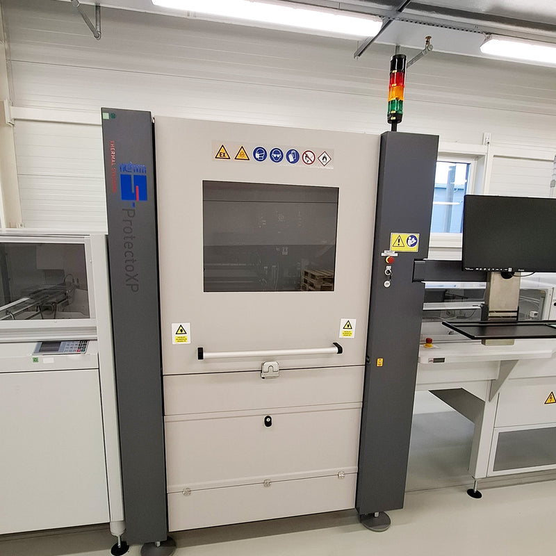Rehm Protecto XP V 3 Conformal Coater