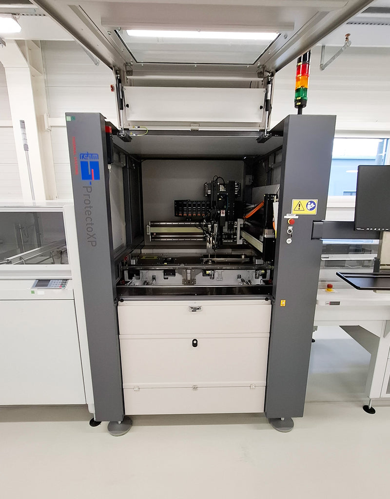 Rehm Protecto XP V 3 Conformal Coater