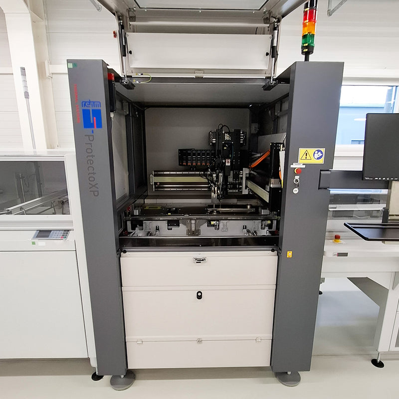 Rehm Protecto XP V 3 Conformal Coater
