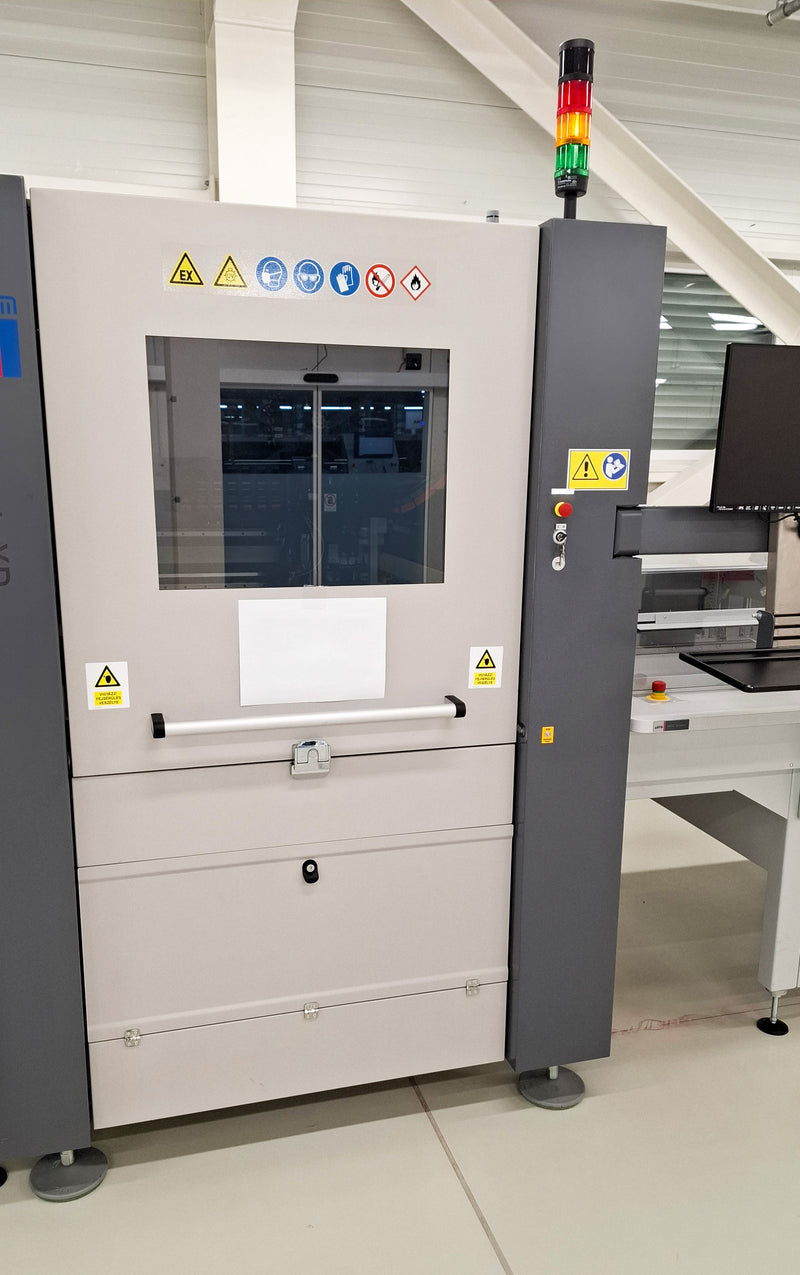 Rehm Protecto XP V 3 Conformal Coater