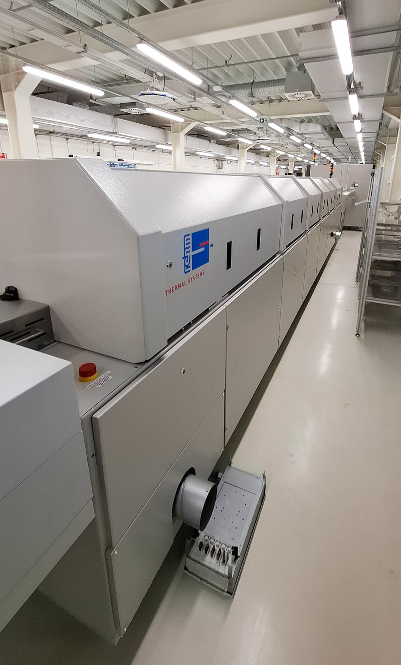Rehm RDS 6000 Cure Oven