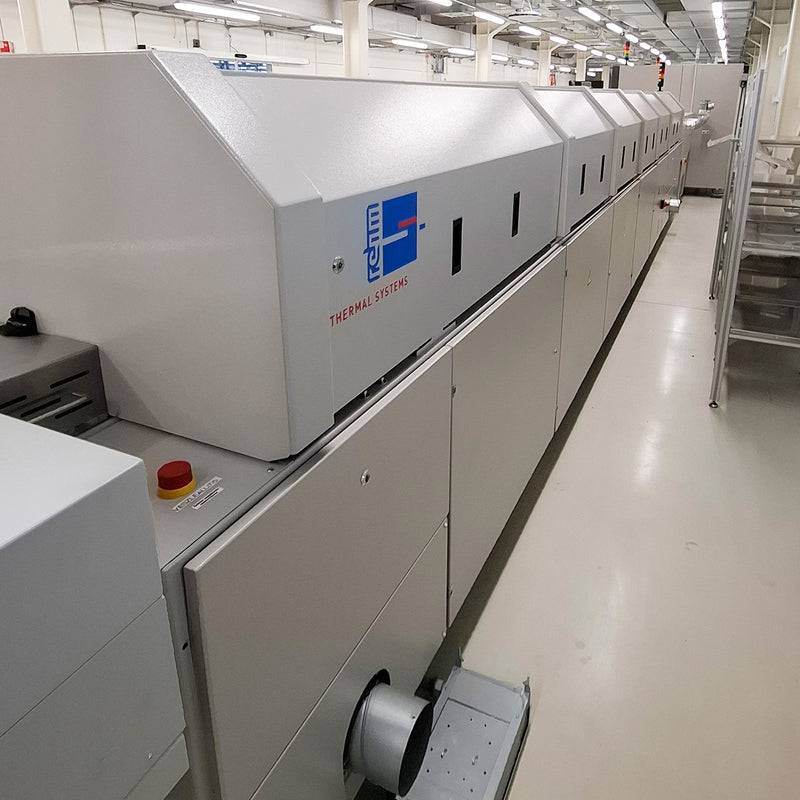 Rehm RDS 6000 Cure Oven
