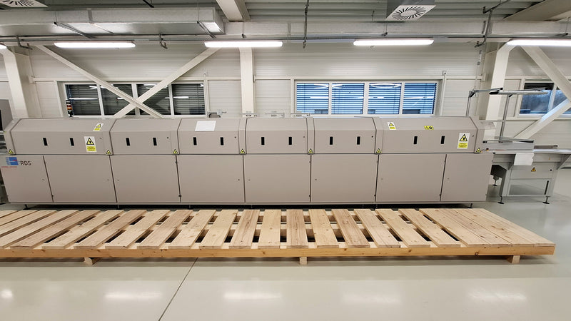 Rehm RDS 6000 Cure Oven