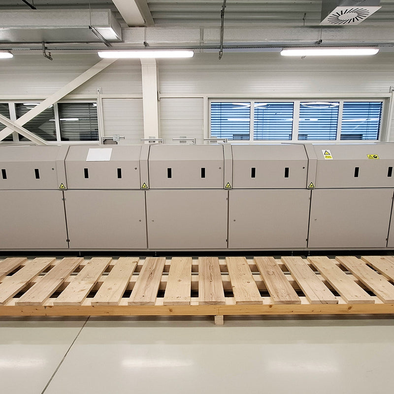 Rehm RDS 6000 Cure Oven