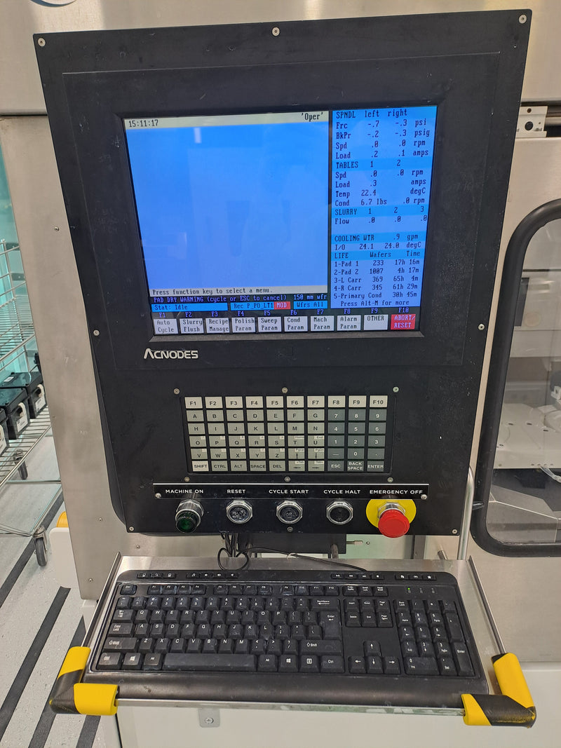 Strasbaugh 6 DS SP Planarizer