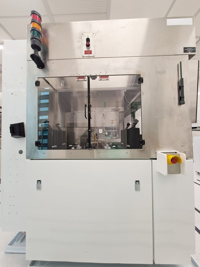 Strasbaugh 6 DS SP Planarizer