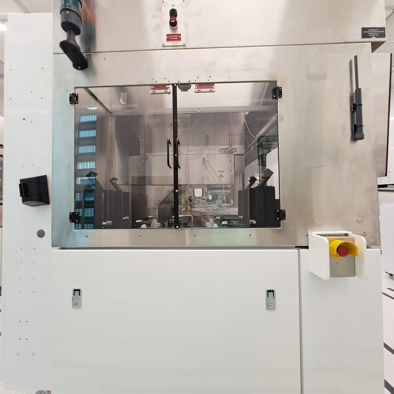Strasbaugh 6 DS SP Planarizer