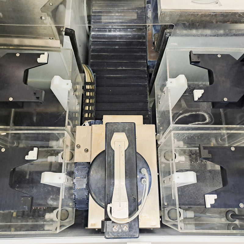 Strasbaugh 6 DS SP Planarizer
