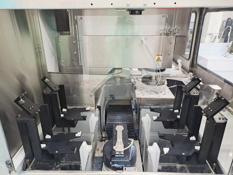 Strasbaugh 6 DS SP Planarizer