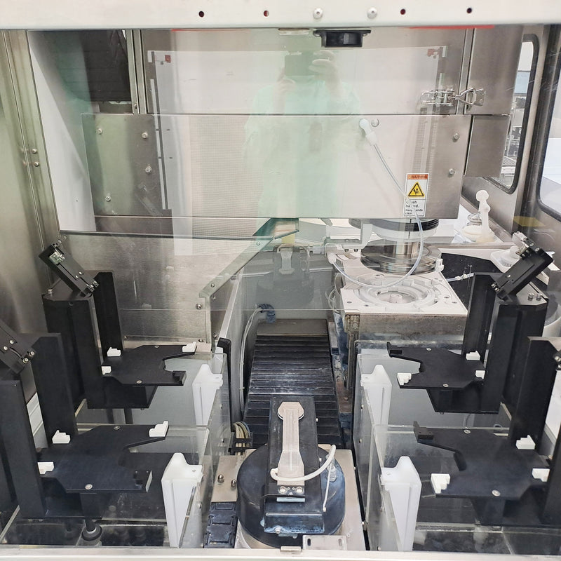 Strasbaugh 6 DS SP Planarizer