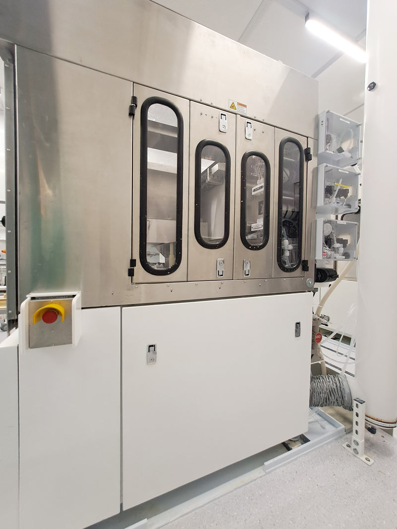 Strasbaugh 6 DS SP Planarizer