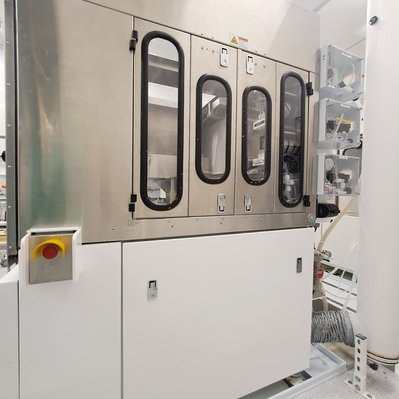 Strasbaugh 6 DS SP Planarizer