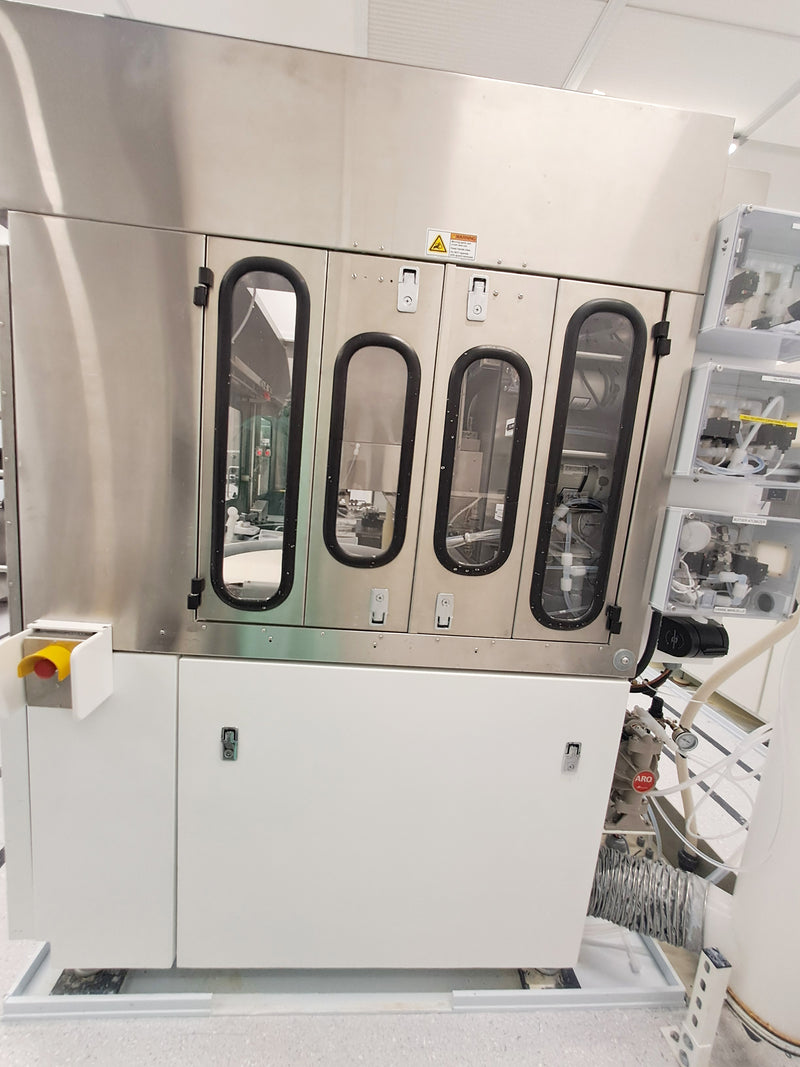 Strasbaugh 6 DS SP Planarizer