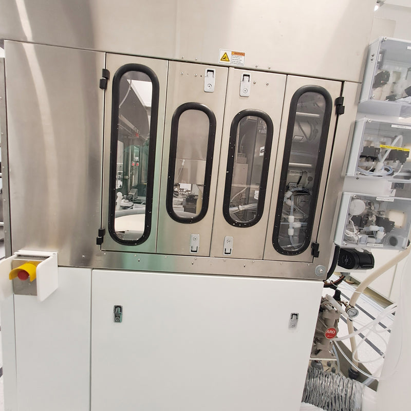 Strasbaugh 6 DS SP Planarizer