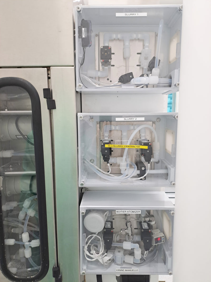 Strasbaugh 6 DS SP Planarizer