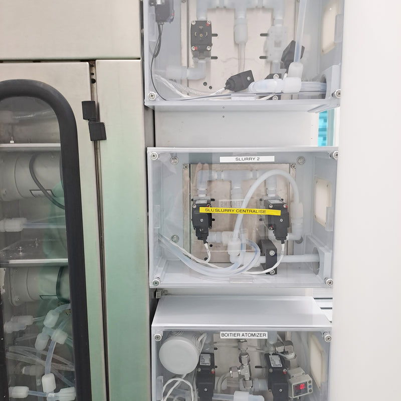 Strasbaugh 6 DS SP Planarizer