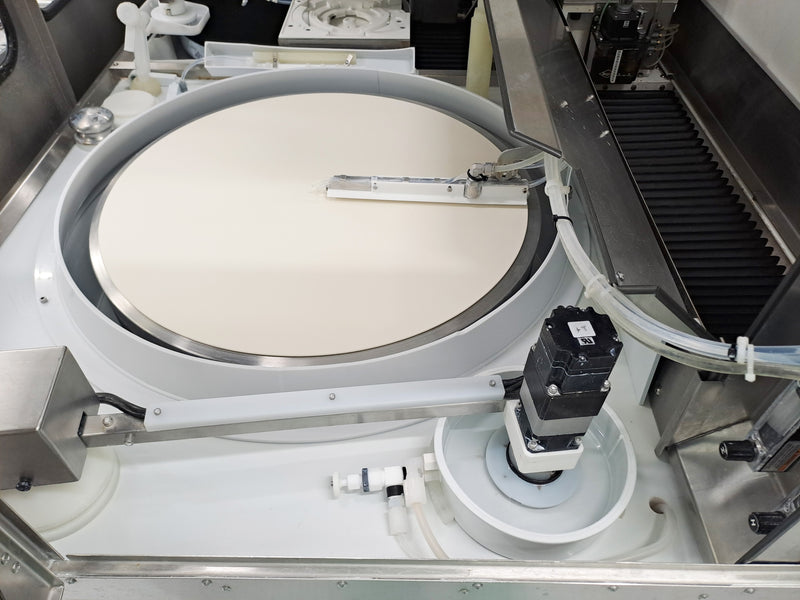 Strasbaugh 6 DS SP Planarizer