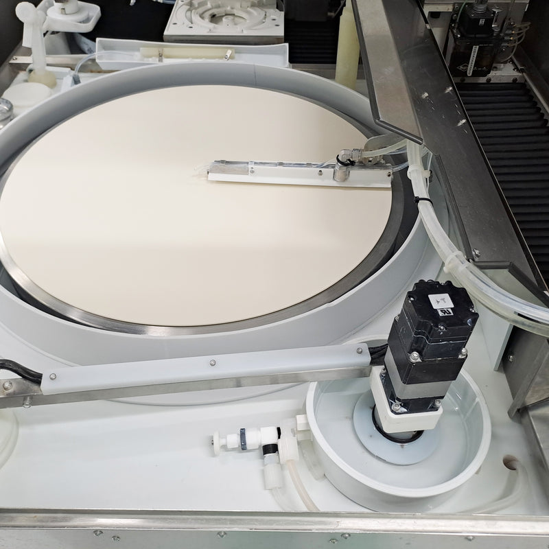 Strasbaugh 6 DS SP Planarizer