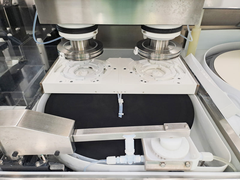 Strasbaugh 6 DS SP Planarizer