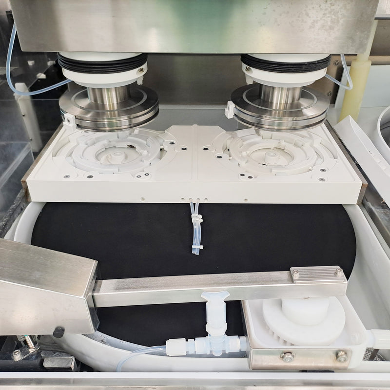Strasbaugh 6 DS SP Planarizer