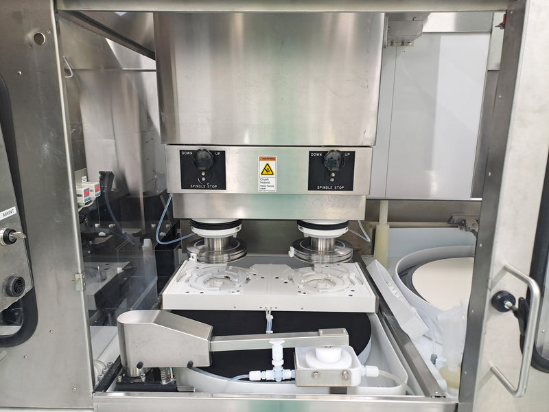 Strasbaugh 6 DS SP Planarizer