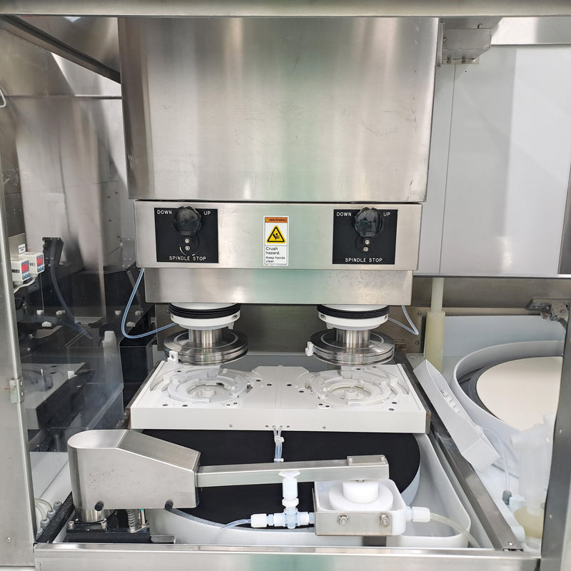 Strasbaugh 6 DS SP Planarizer