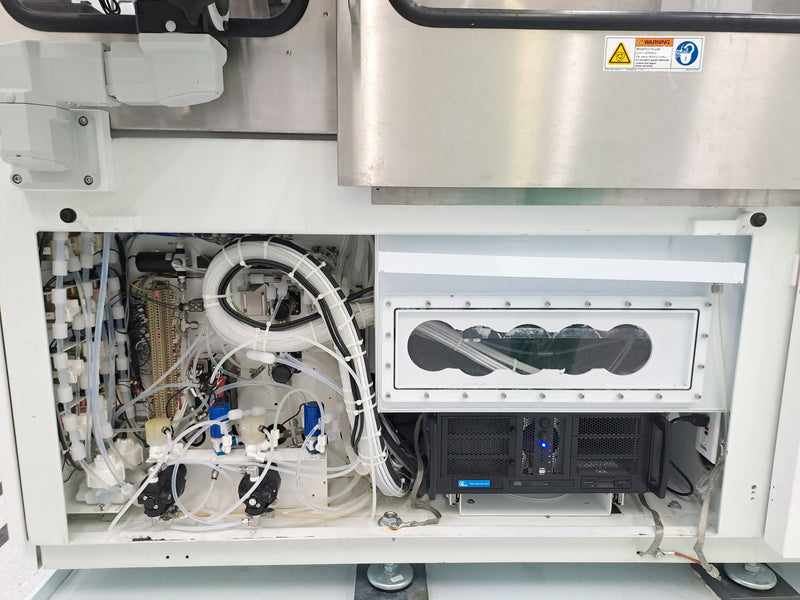 Strasbaugh 6 DS SP Planarizer