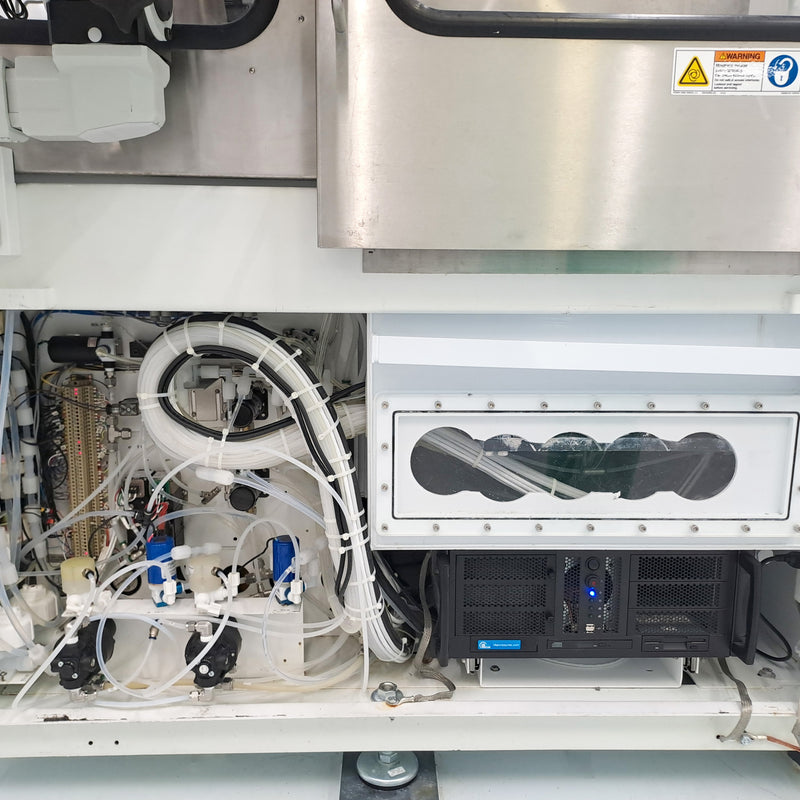 Strasbaugh 6 DS SP Planarizer