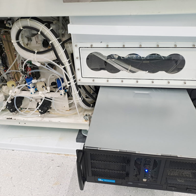 Strasbaugh 6 DS SP Planarizer