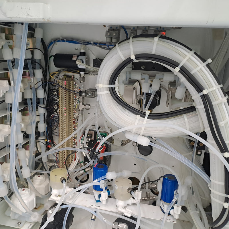 Strasbaugh 6 DS SP Planarizer