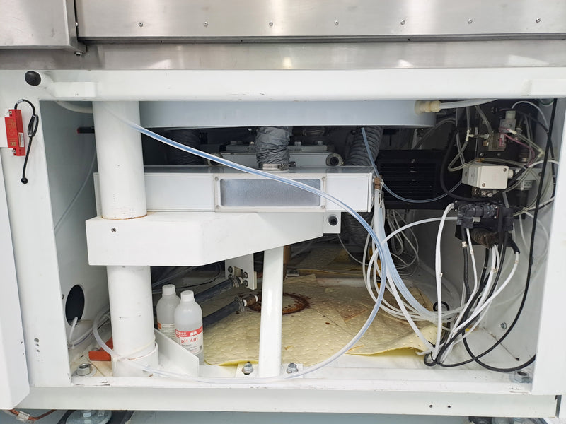 Strasbaugh 6 DS SP Planarizer