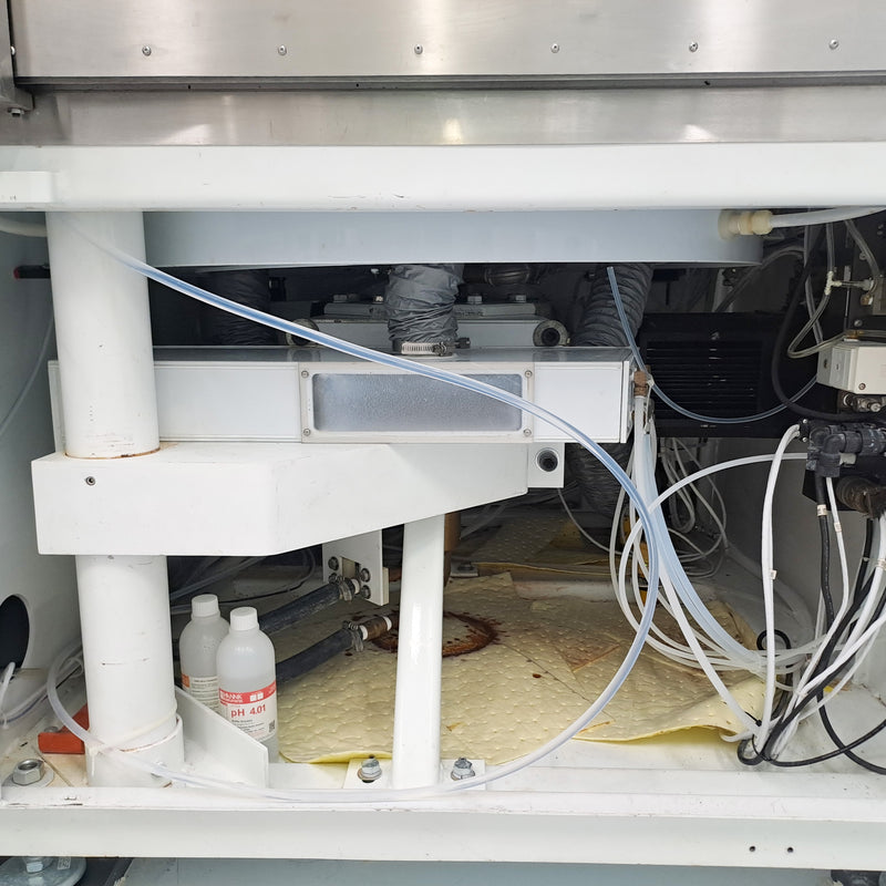 Strasbaugh 6 DS SP Planarizer