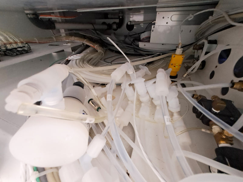 Strasbaugh 6 DS SP Planarizer