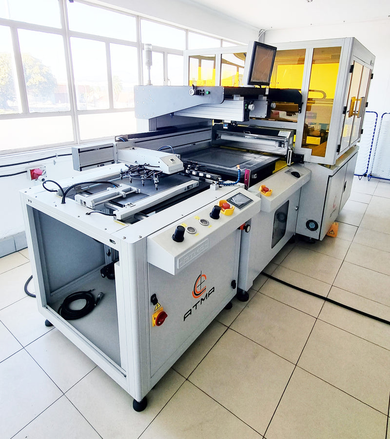 ATMA Atmatic MF 66 F Screen Printer