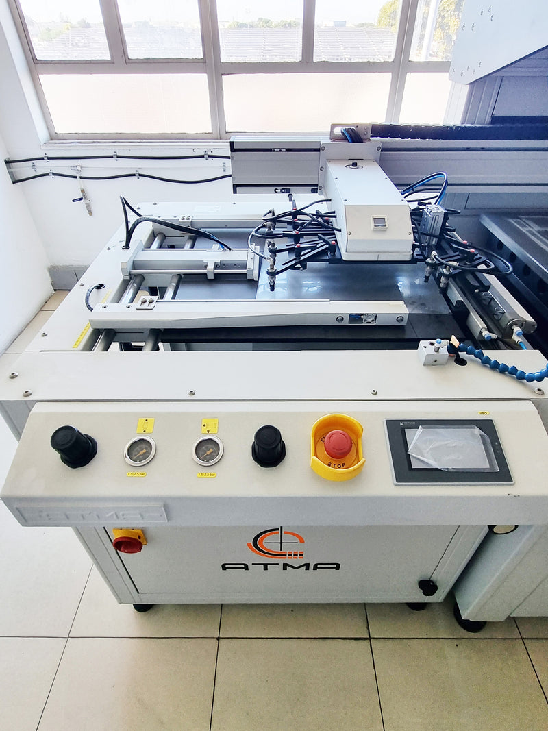 ATMA Atmatic MF 66 F Screen Printer