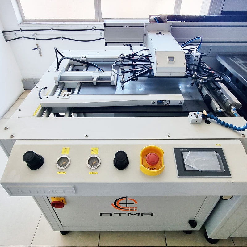 ATMA Atmatic MF 66 F Screen Printer