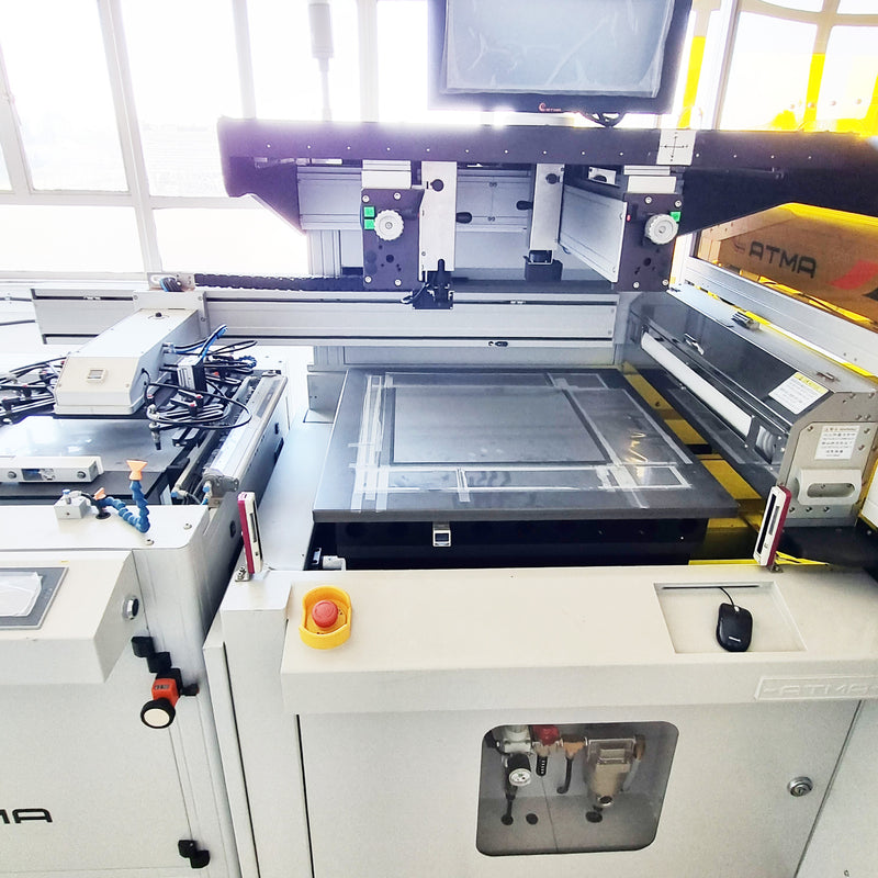 ATMA Atmatic MF 66 F Screen Printer