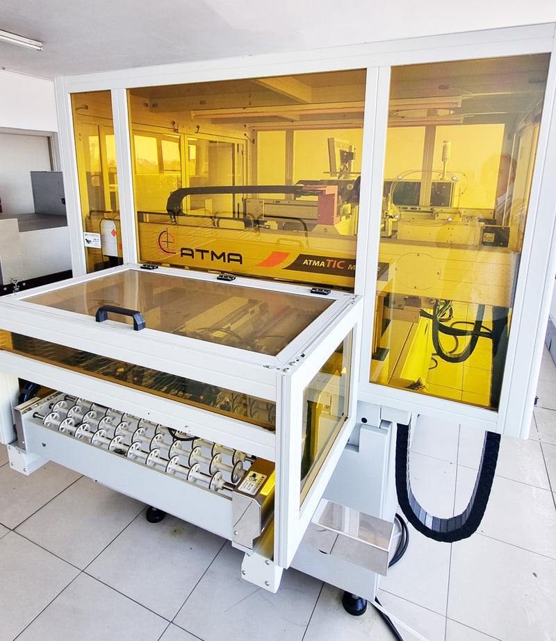 ATMA Atmatic MF 66 F Screen Printer