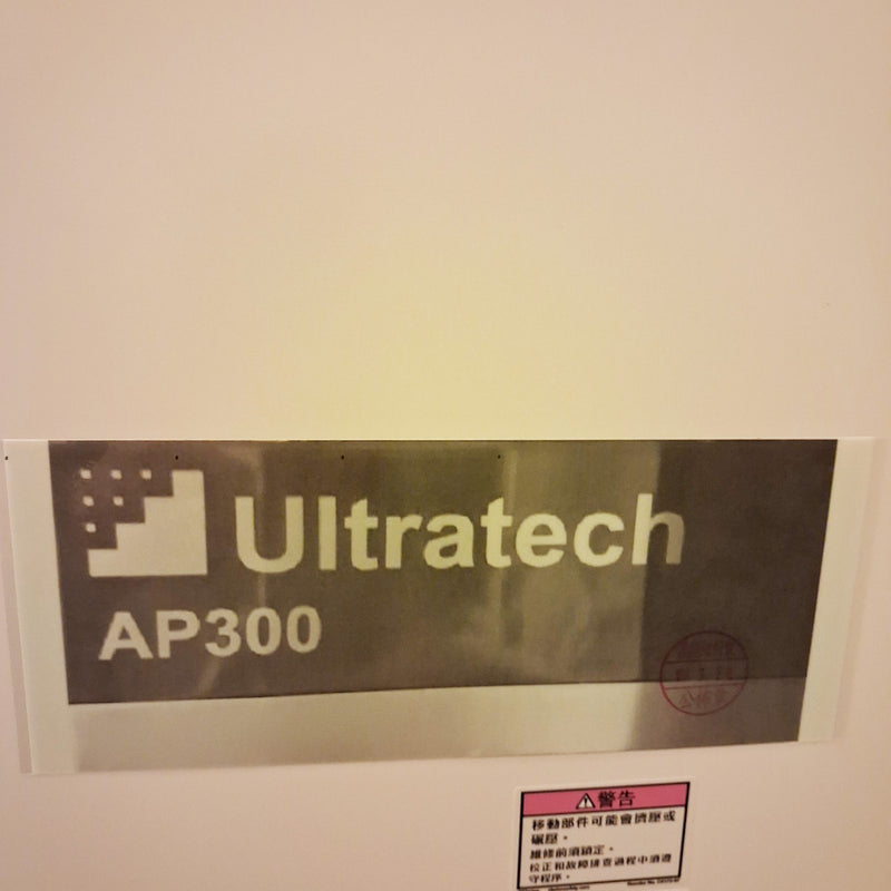 Ultratech AP 300 E Stepper