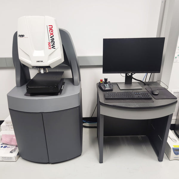 Zygo Nexview NX 2 Optical Surface Profilometer