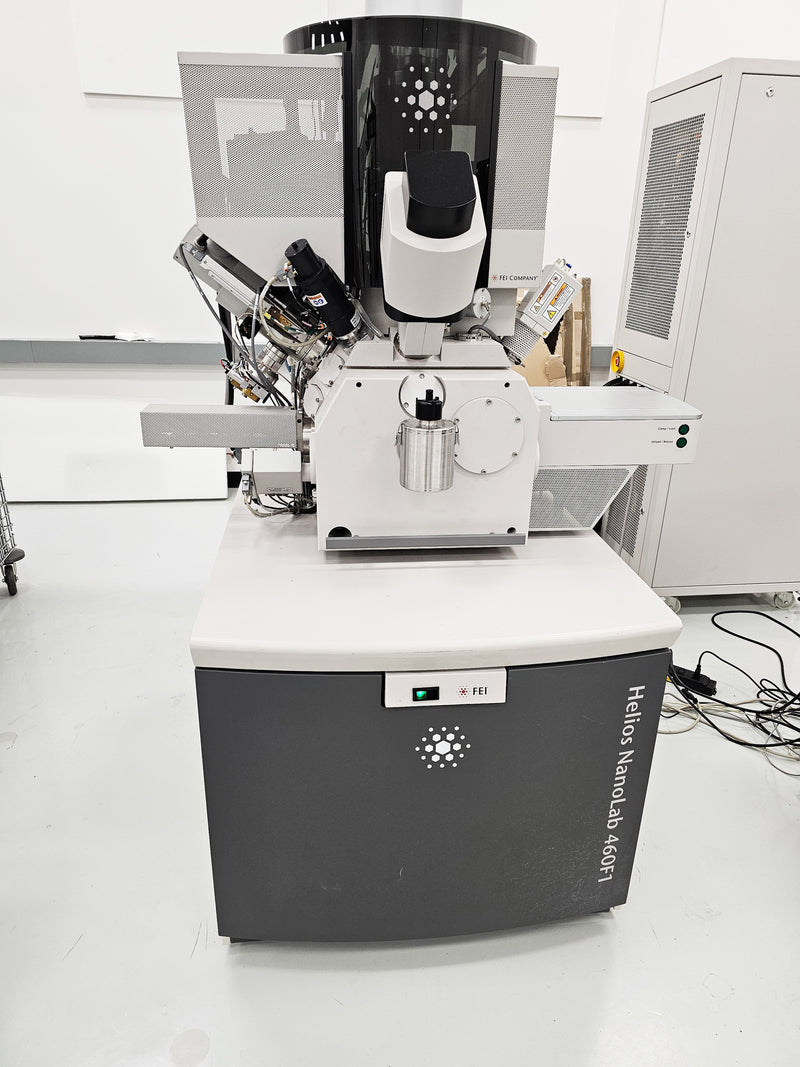 Thermo Fisher Scientific / FEI Helios 460 F 1 Dual Beam FIB-SEM (Focused Ion Beam - Scanning Electron Microscope)