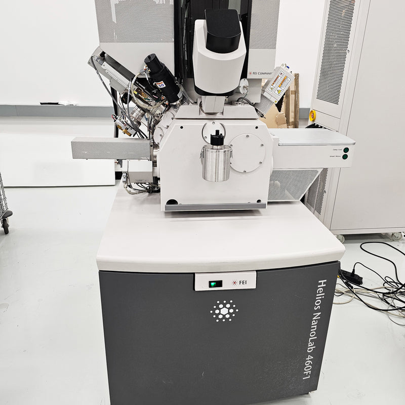 Thermo Fisher Scientific / FEI Helios 460 F 1 Dual Beam FIB-SEM (Focused Ion Beam - Scanning Electron Microscope)