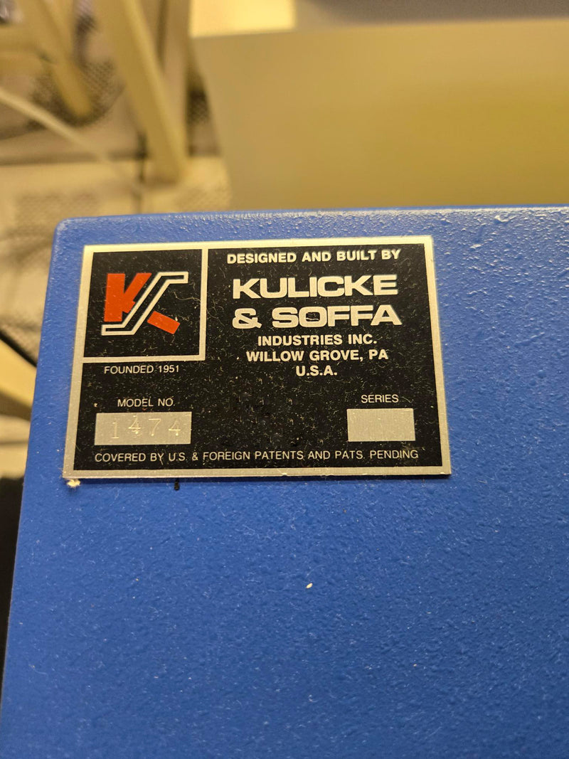 K&S 1474 Wedge Bonder