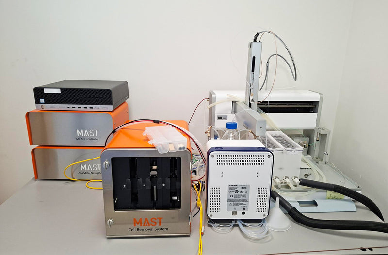MAST Cell Removal System