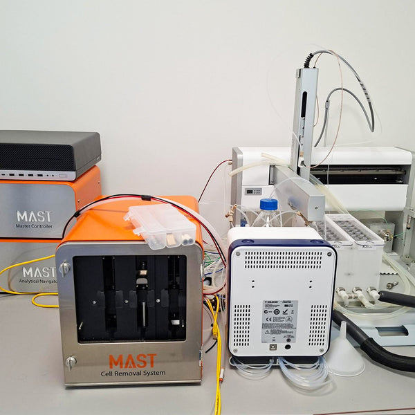 MAST Cell Removal System